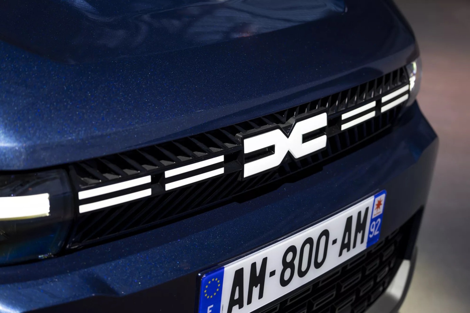 Dacia Logo