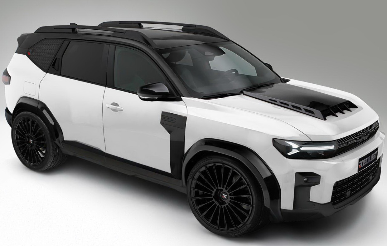 Dacia Bigster Redust Sport