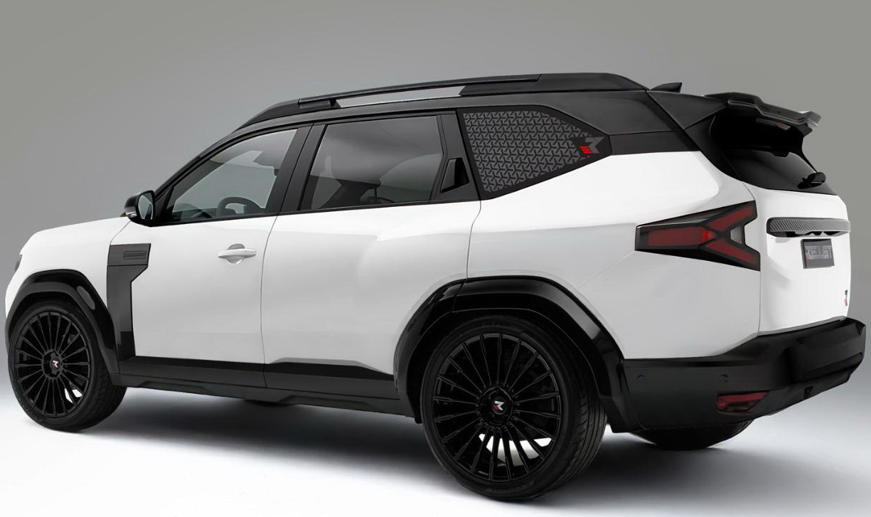 Dacia Bigster Redust Sport