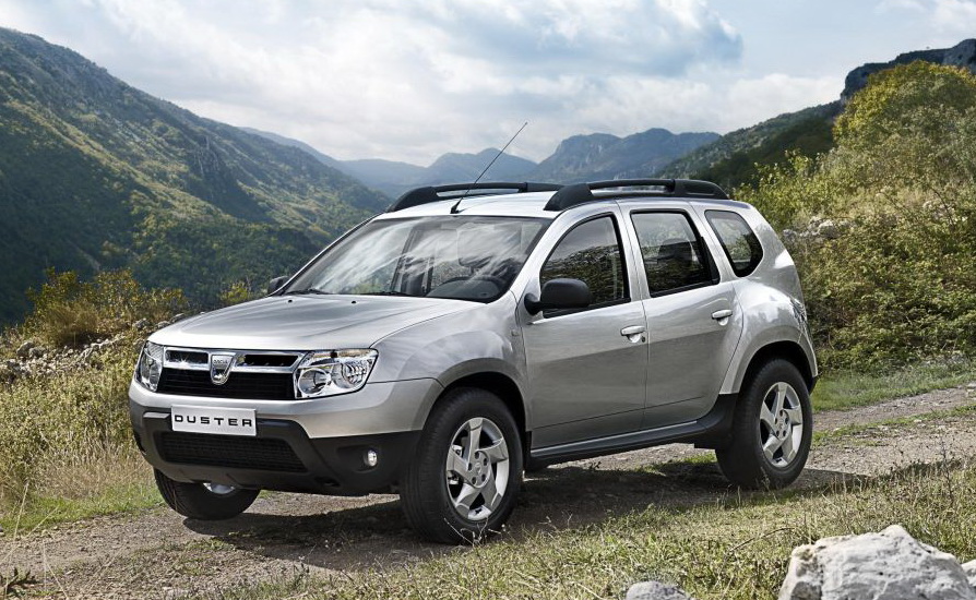 Dacia Duster 2009 SUV