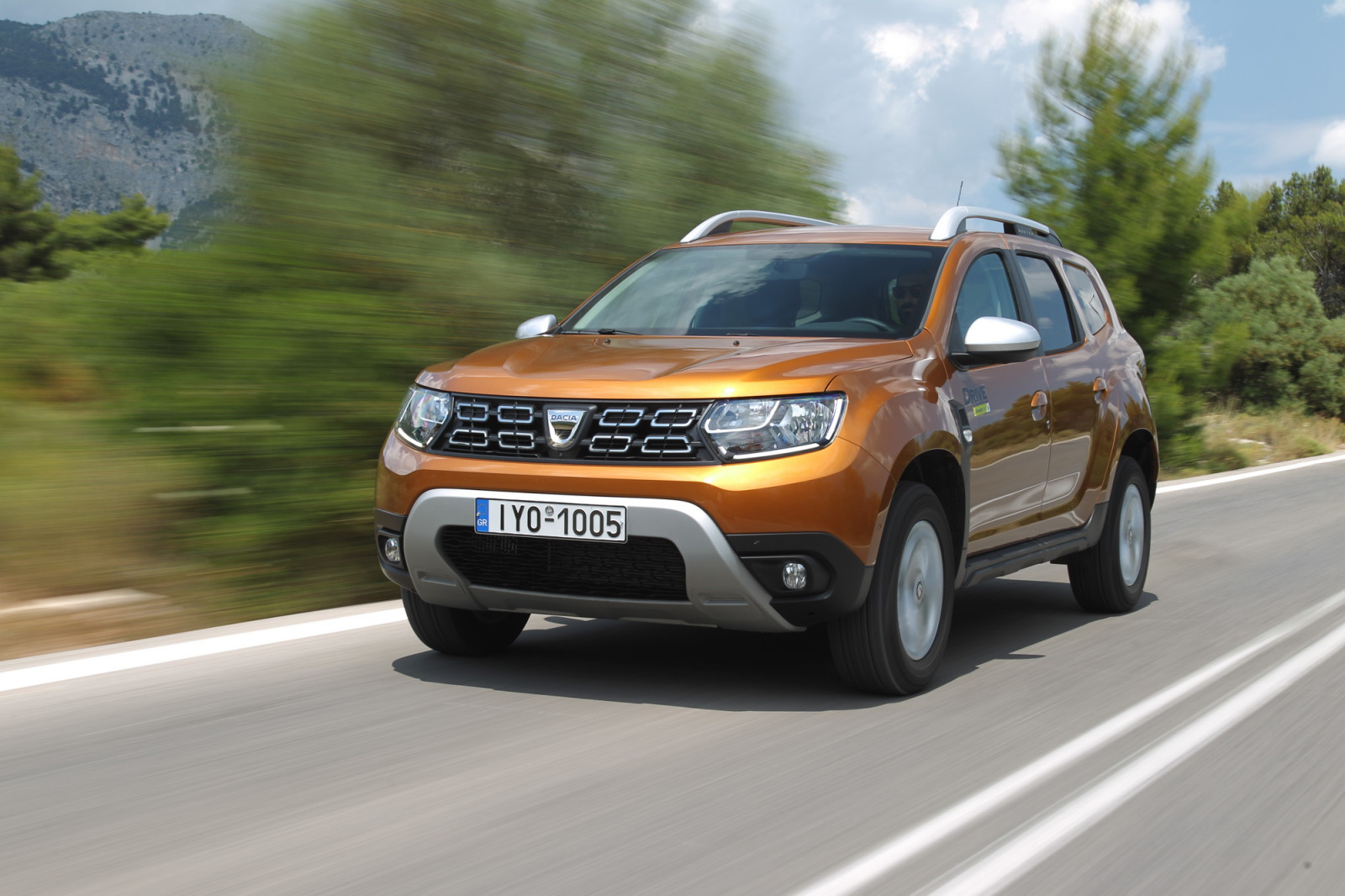Μεταχειρισμένα C-SUV, Dacia Duster II