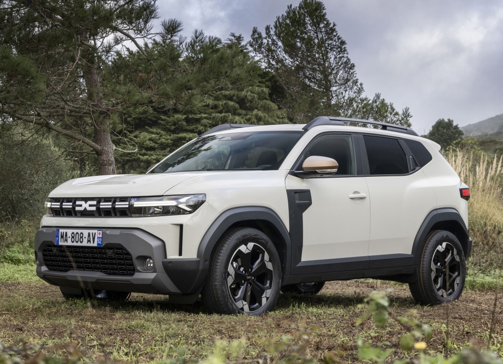 SUV-Dacia Duster
