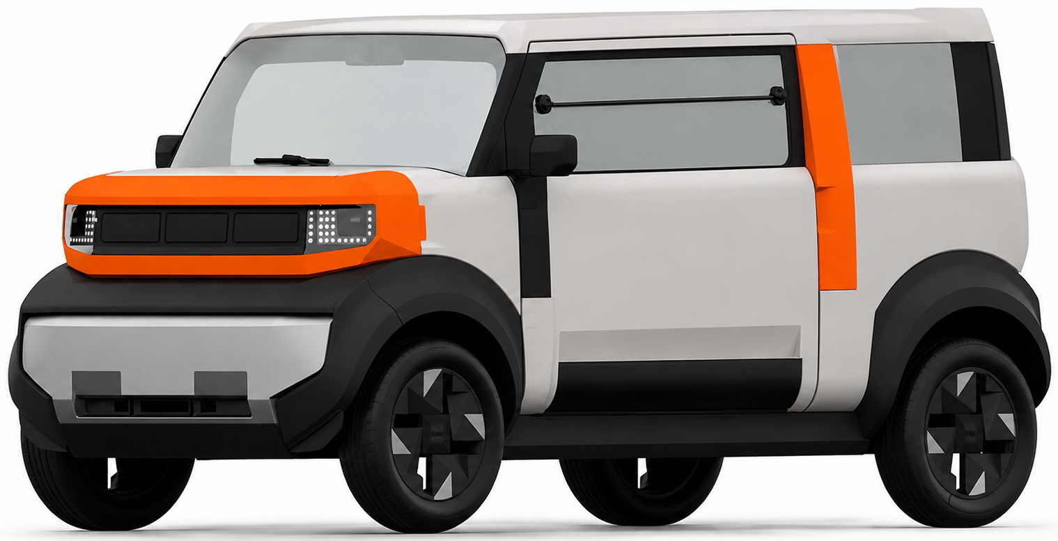Dacia Hipster