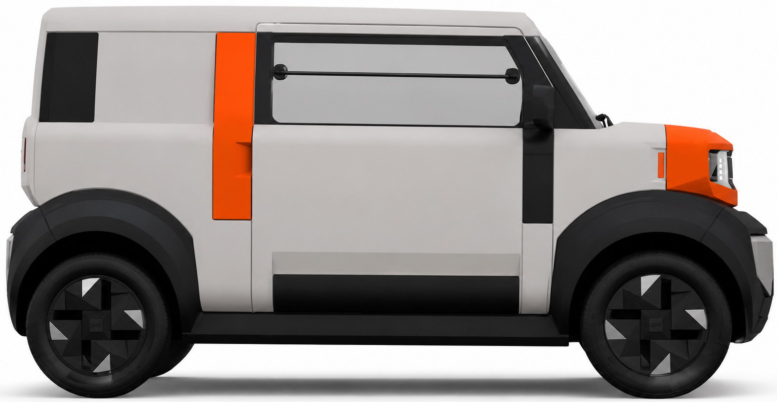 Dacia Hipster