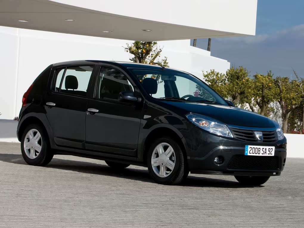 Dacia Sandero 1st gen