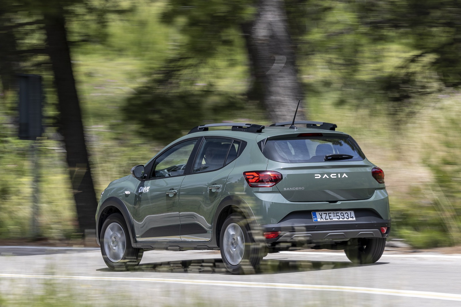 Dacia Sandero Stepway