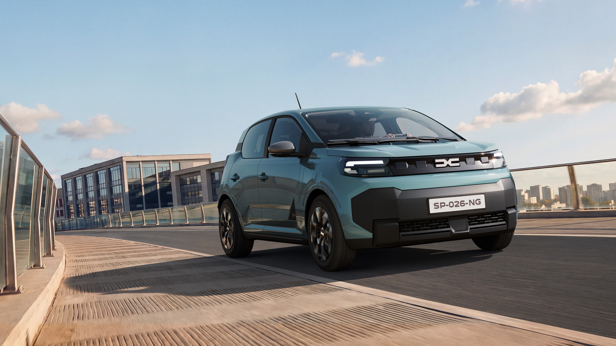 Dacia Spring