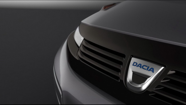 Dacia Grand SUV