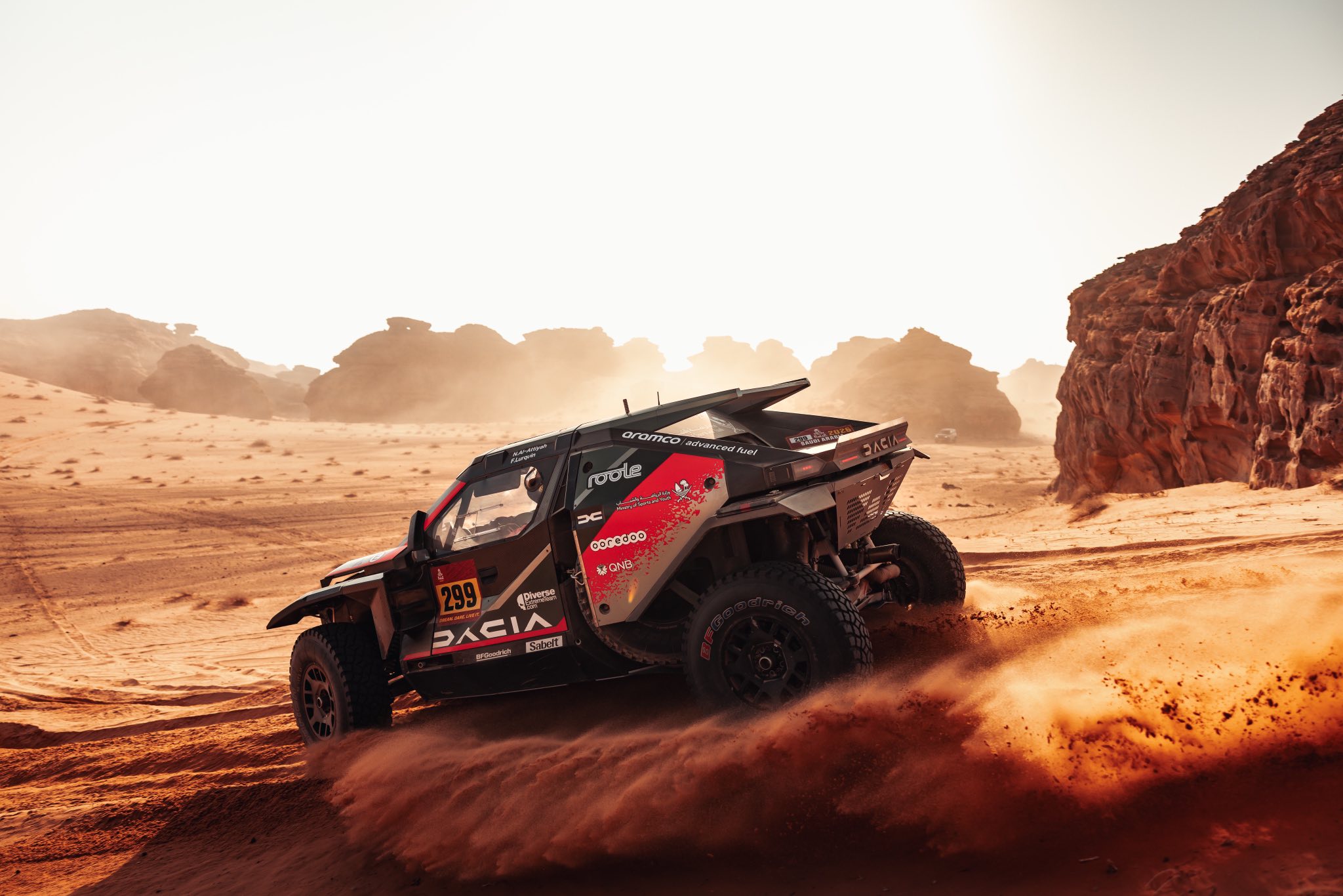Dakar 2026