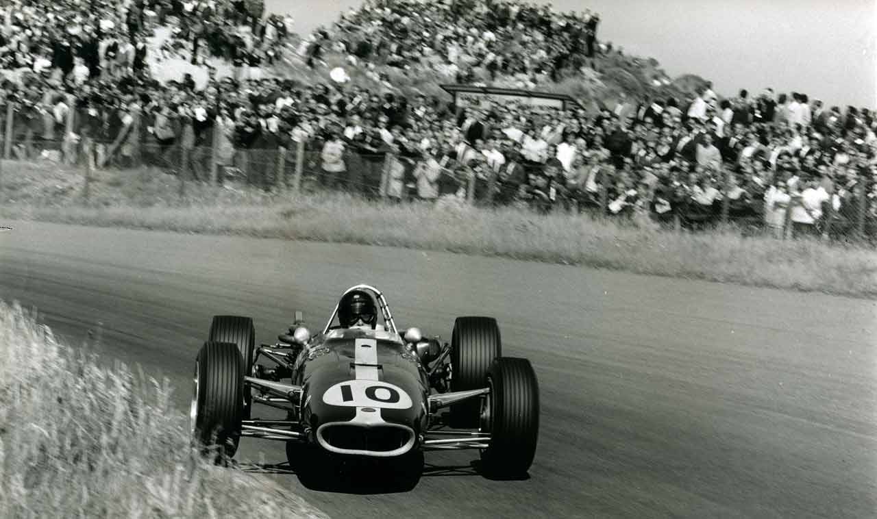 Dan Gurney