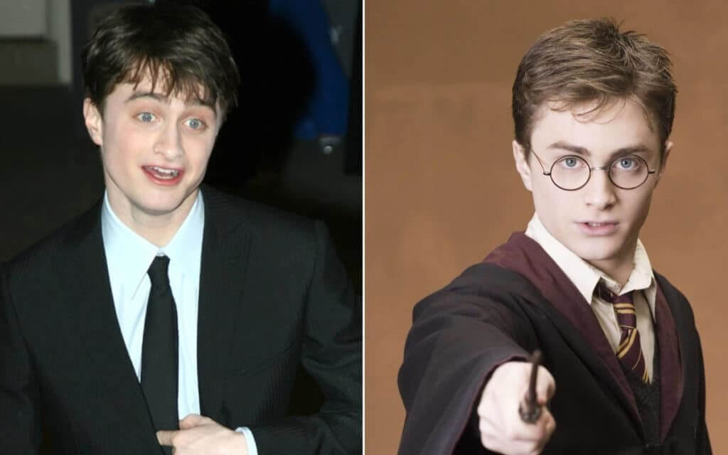 Daniel Radcliffe