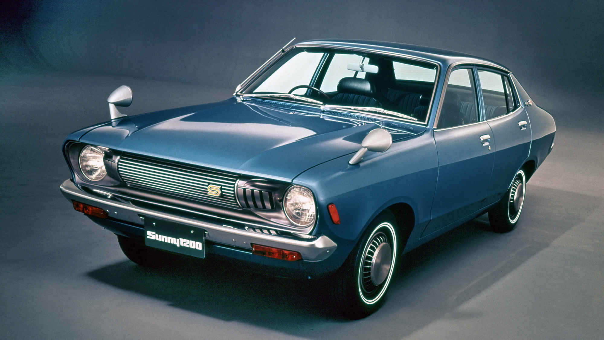 1973, Datsun Sunny