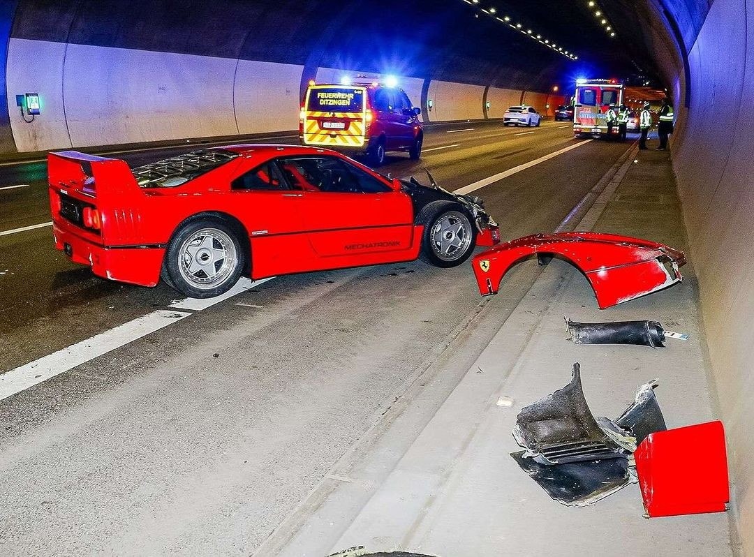 Ferrari F40