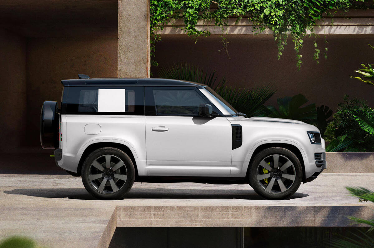 Land Rover Defender