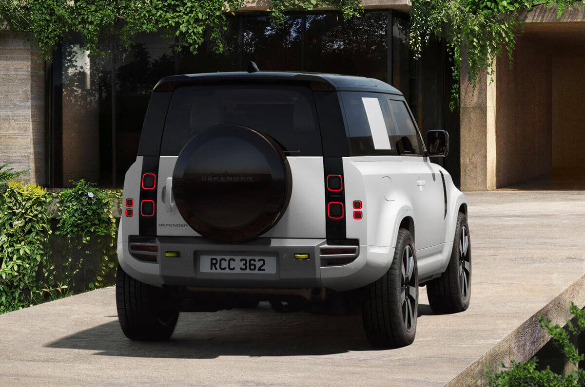 Land Rover Defender