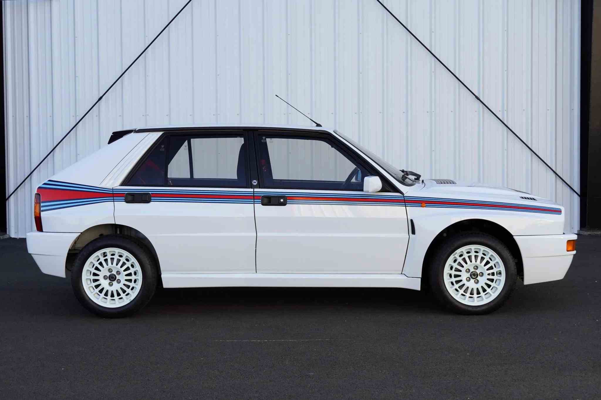 Lancia Delta