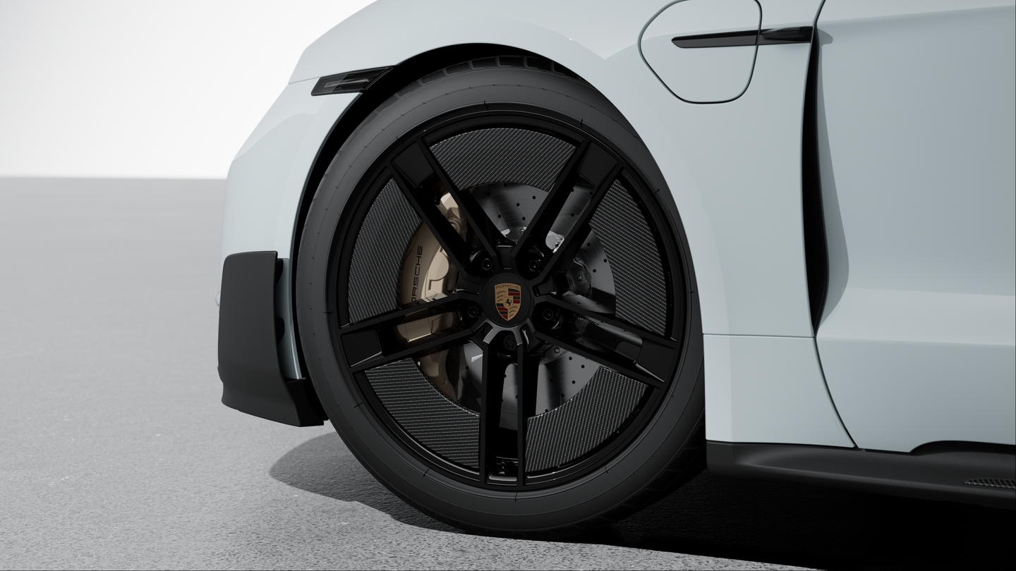 Taycan Turbo GT