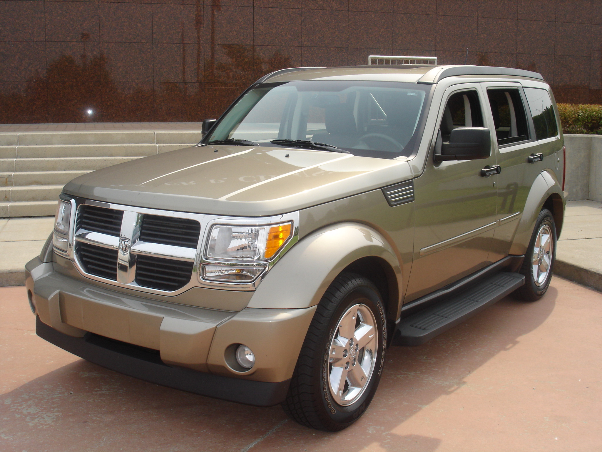 Dodge Nitro 2006 SUV