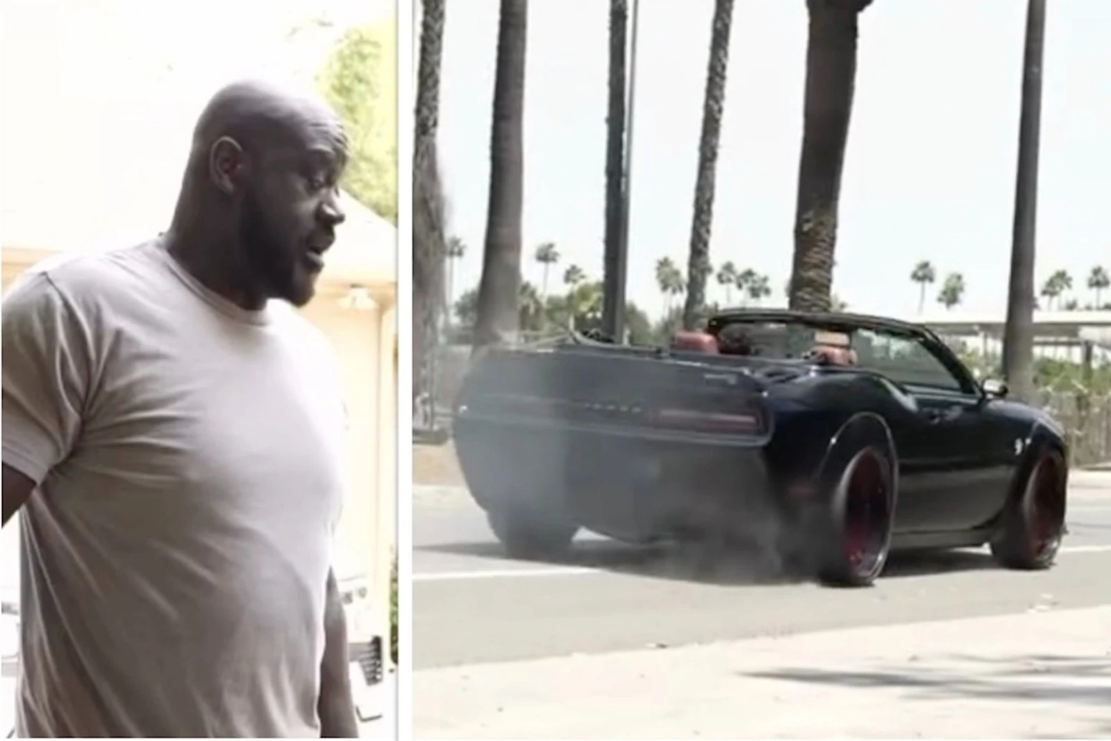 Shaquille O'Neal