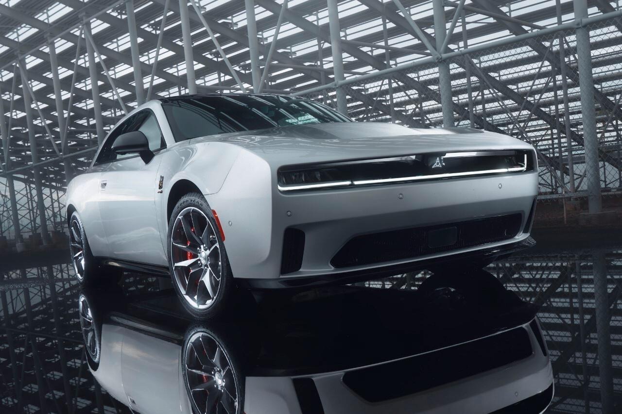 Stellantis Dodge Charger