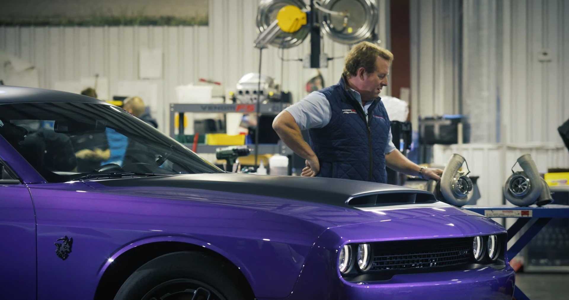 Dodge Challenger Demon