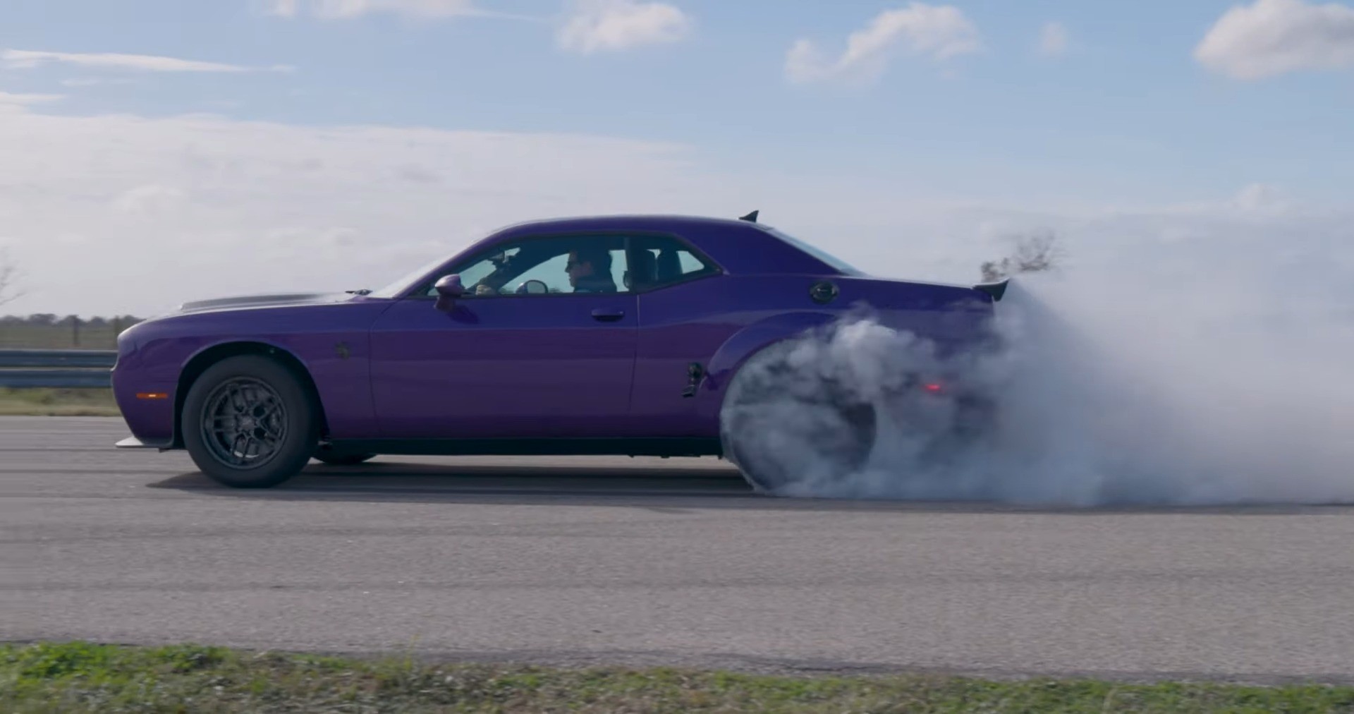 Dodge Challenger Demon