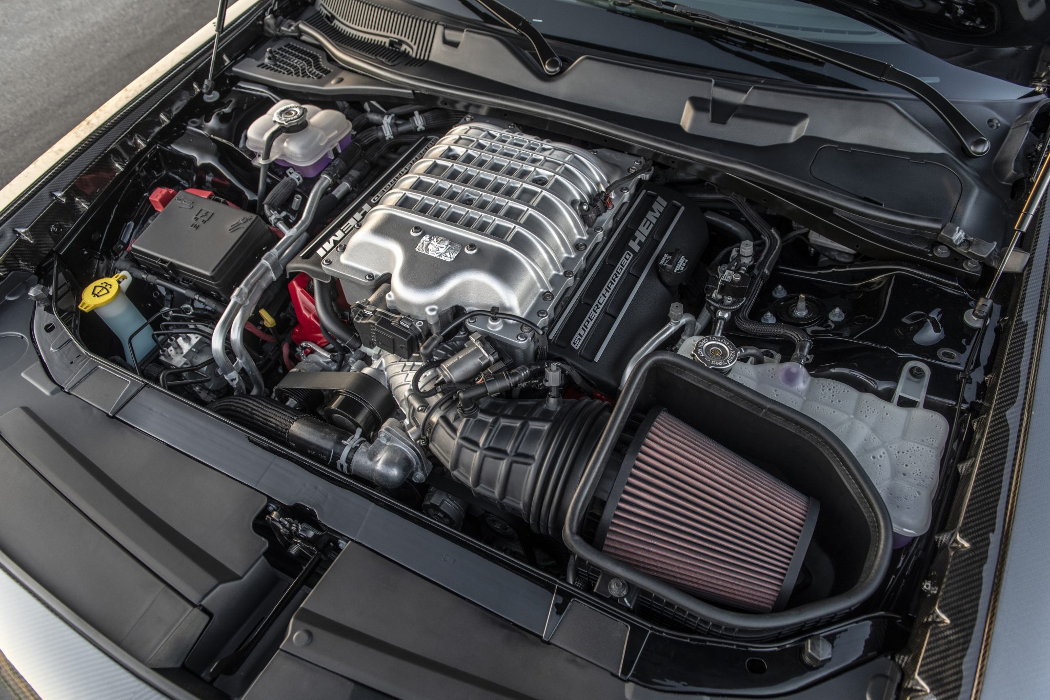 Dodge Hellcat