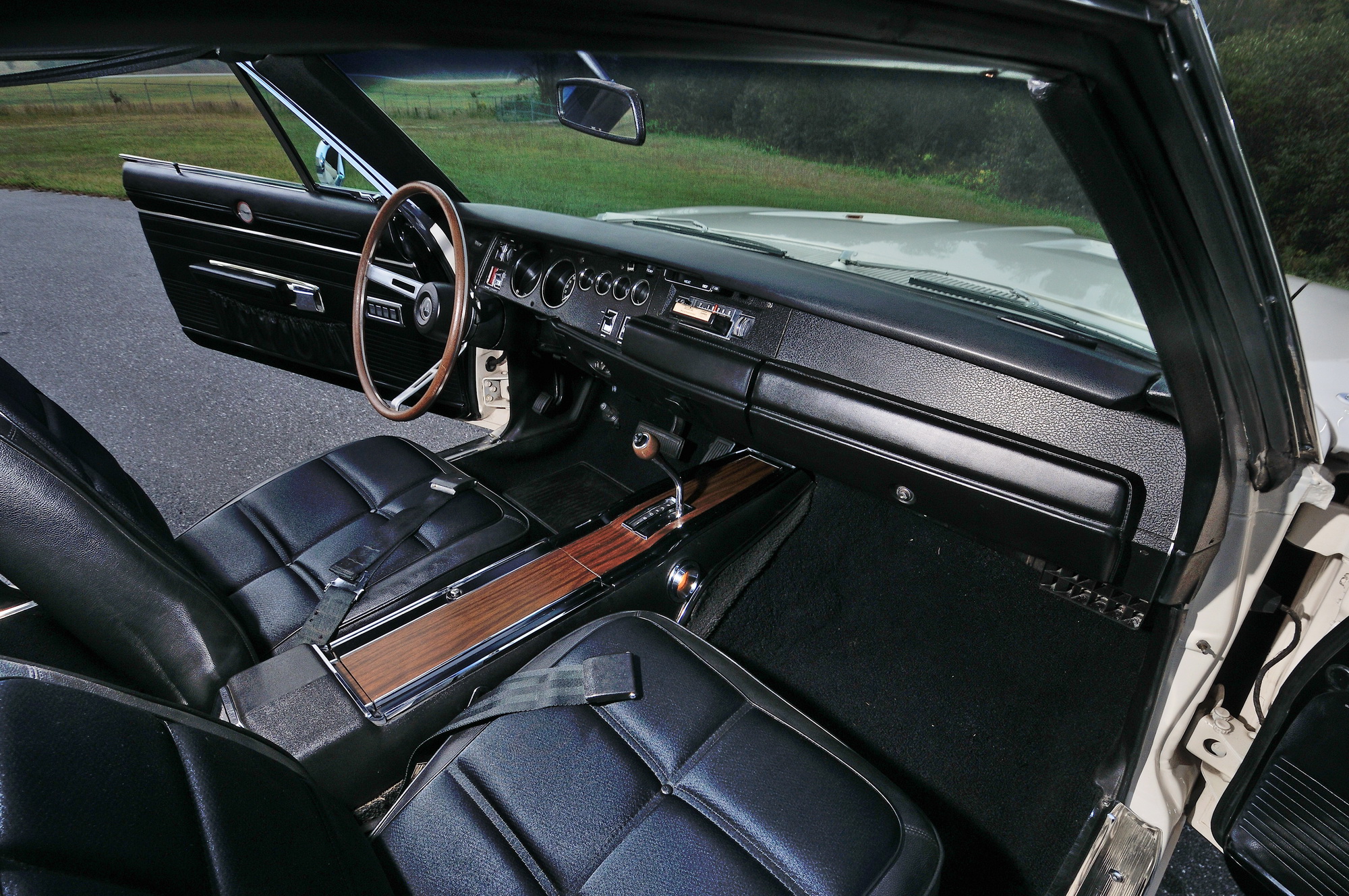 muscle car, Dodge Charger 500 426 Hemi 1969