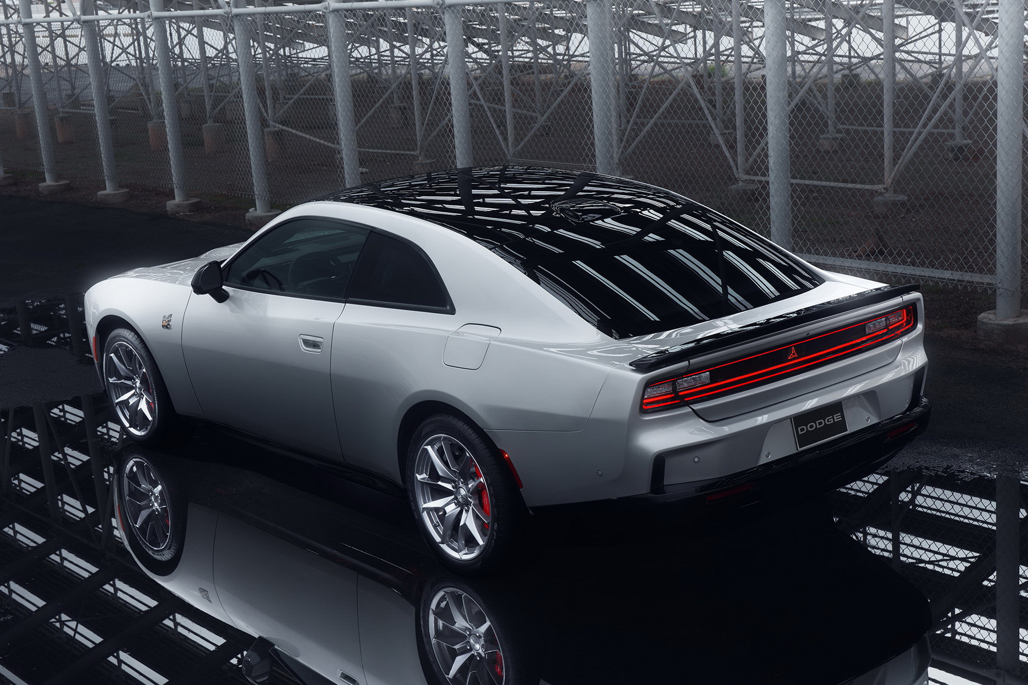 Dodge Charger Daytona