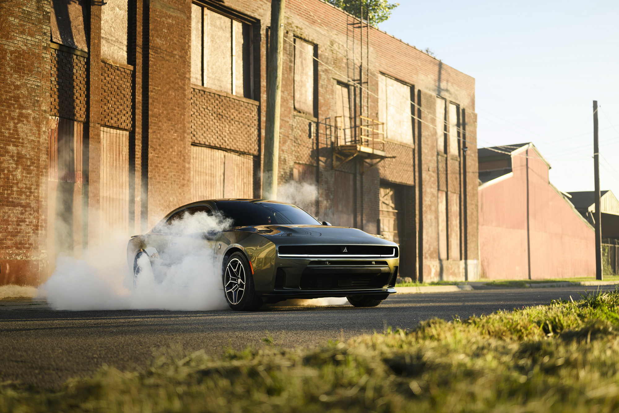 Dodge Charger Daytona