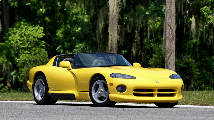 30ά γενέθλια: Τα 18 τοπ λανσαρίσματα του 1992, Dodge Viper