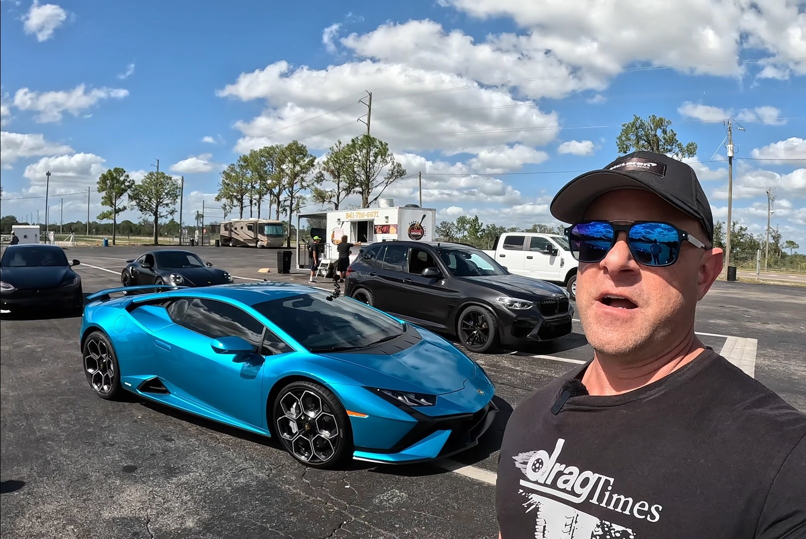 Huracán Tecnica