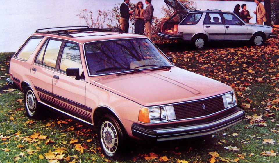 Renault 18 Sportwagon