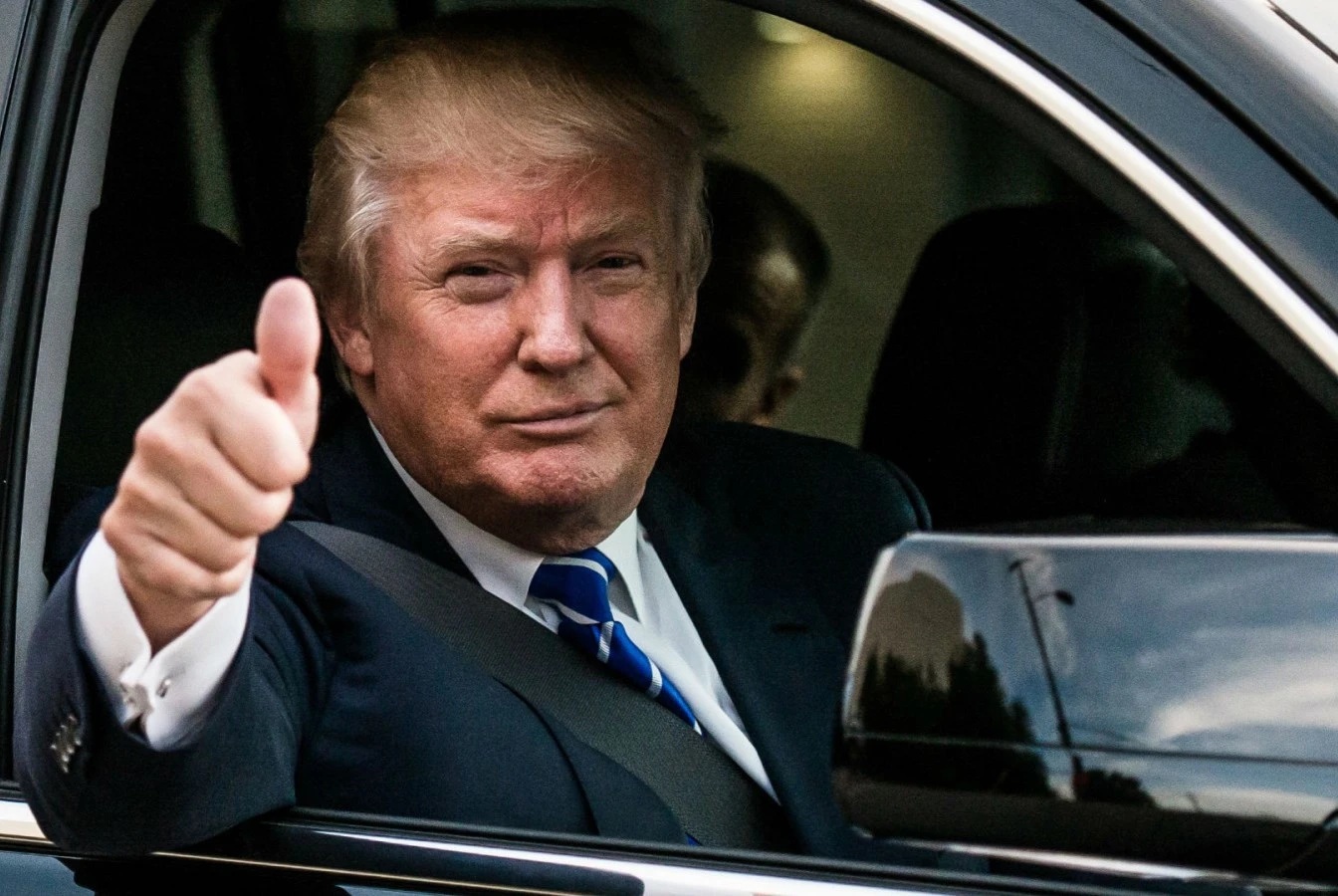 Donald Trump