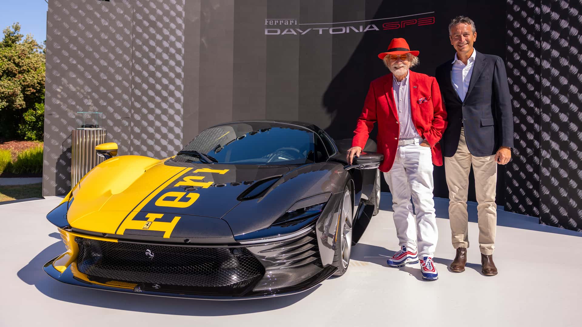 Ferrari Luce