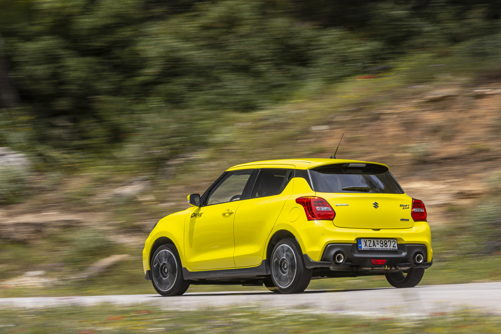 Swift Sport