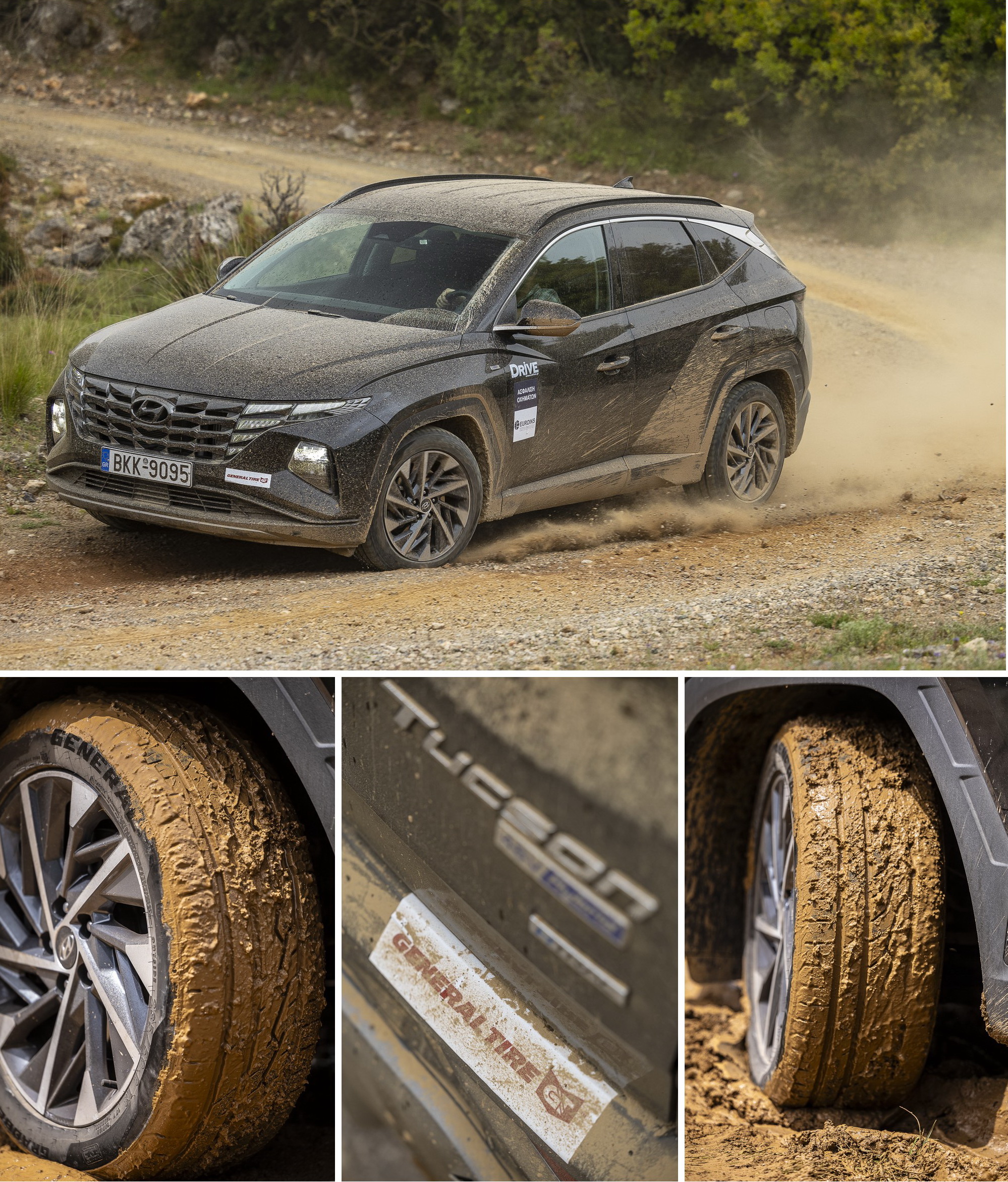 DRIVE Trophy 2024 - Πάρνωνας, Photo © DRIVE Media Group/Thanassis Koutsogiannis