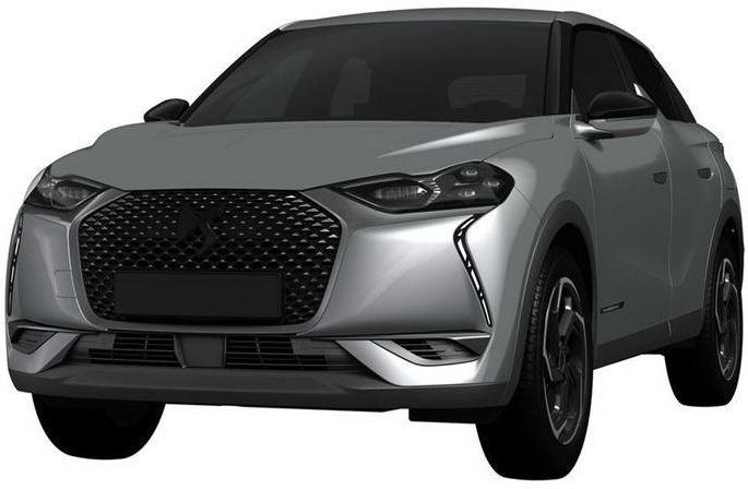 DS 3 Crossback