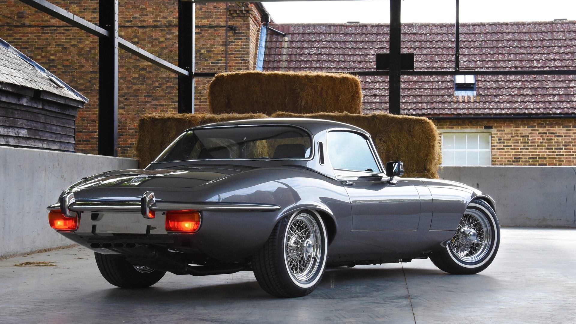 E-Type UK Series 3