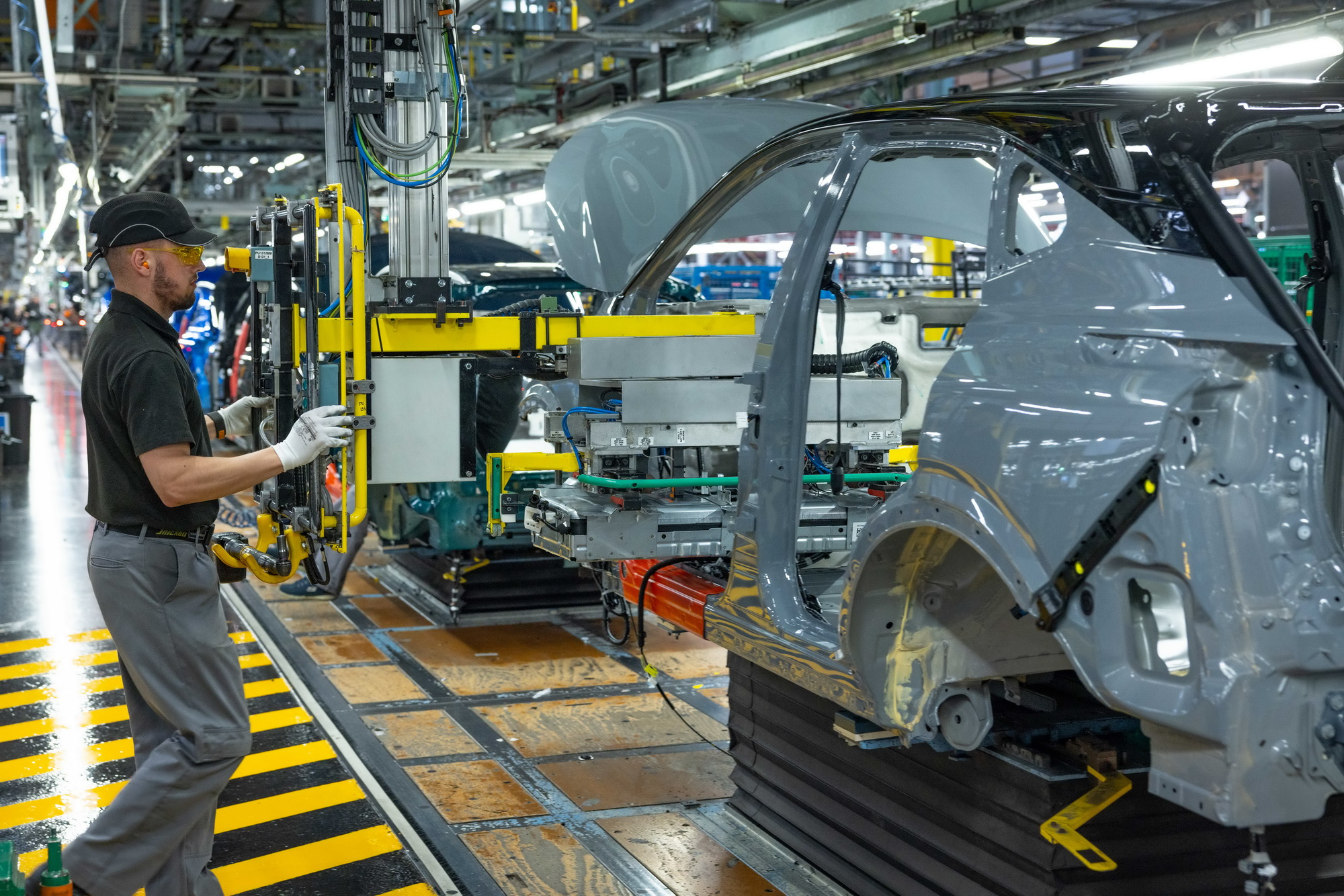 Nissan Motor Manufacturing UK