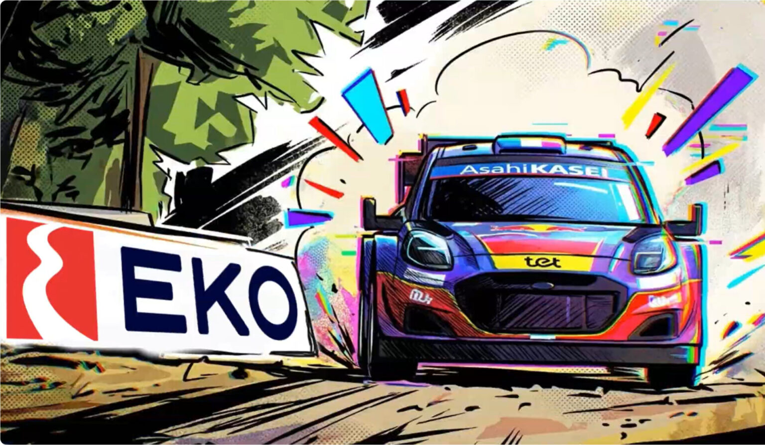 ΕΚΟ Ράλι Ακρόπολις