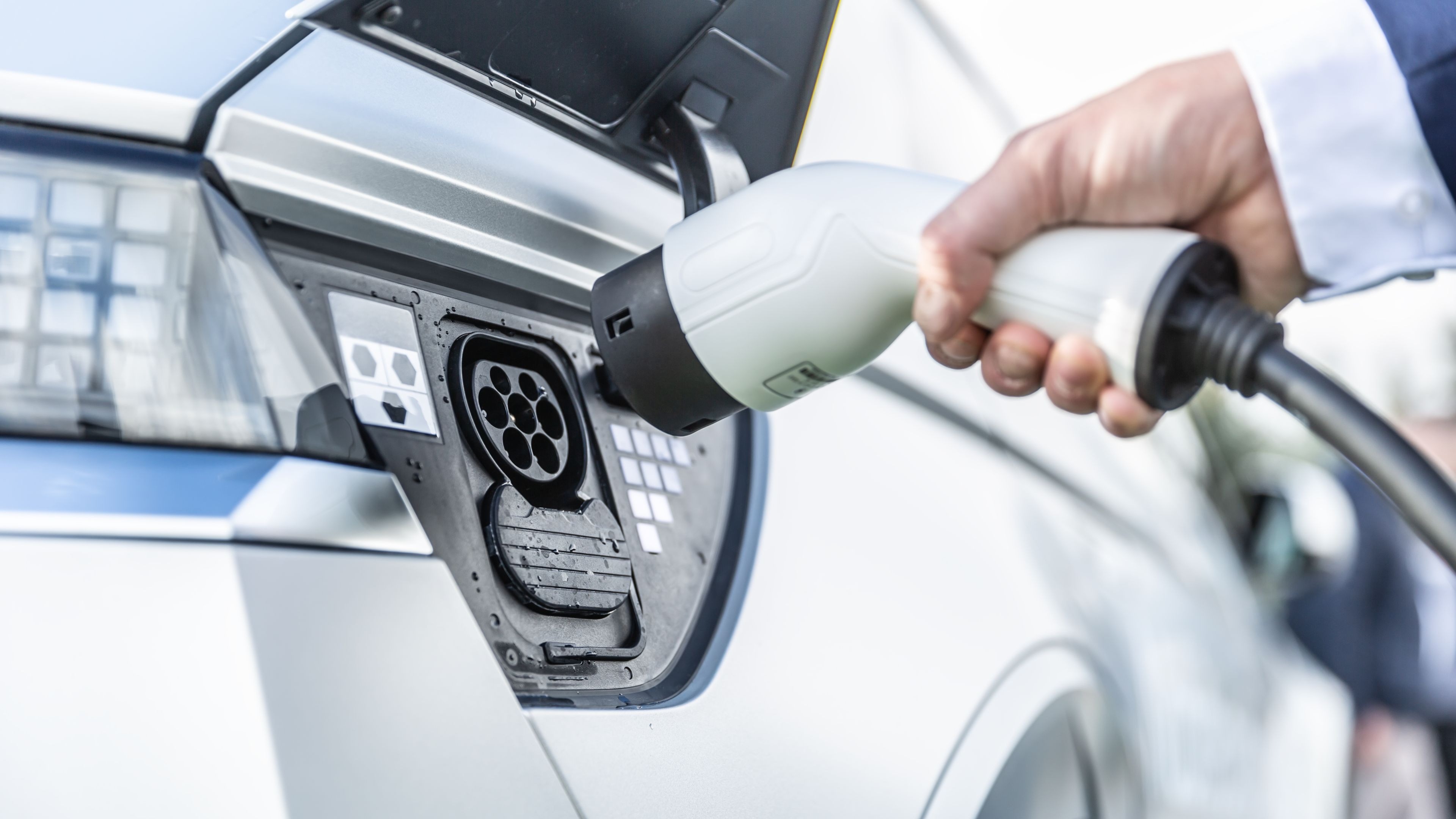 EV Car Charging- κοινωνικό leasing