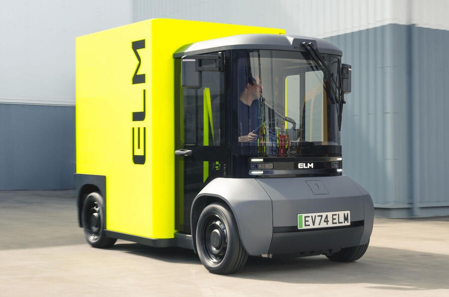 elm van- Toyota FT-Me