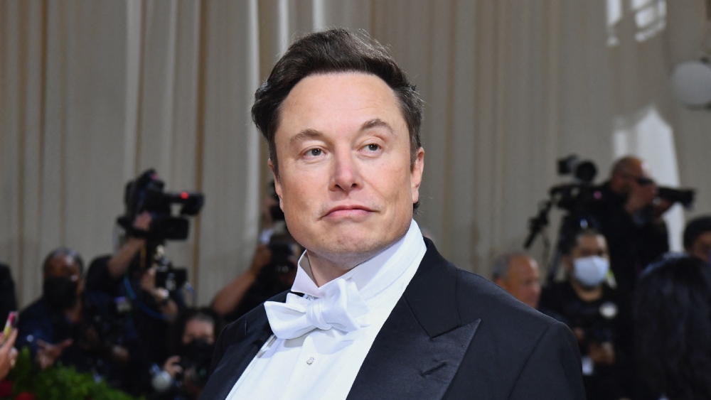 Elon Musk