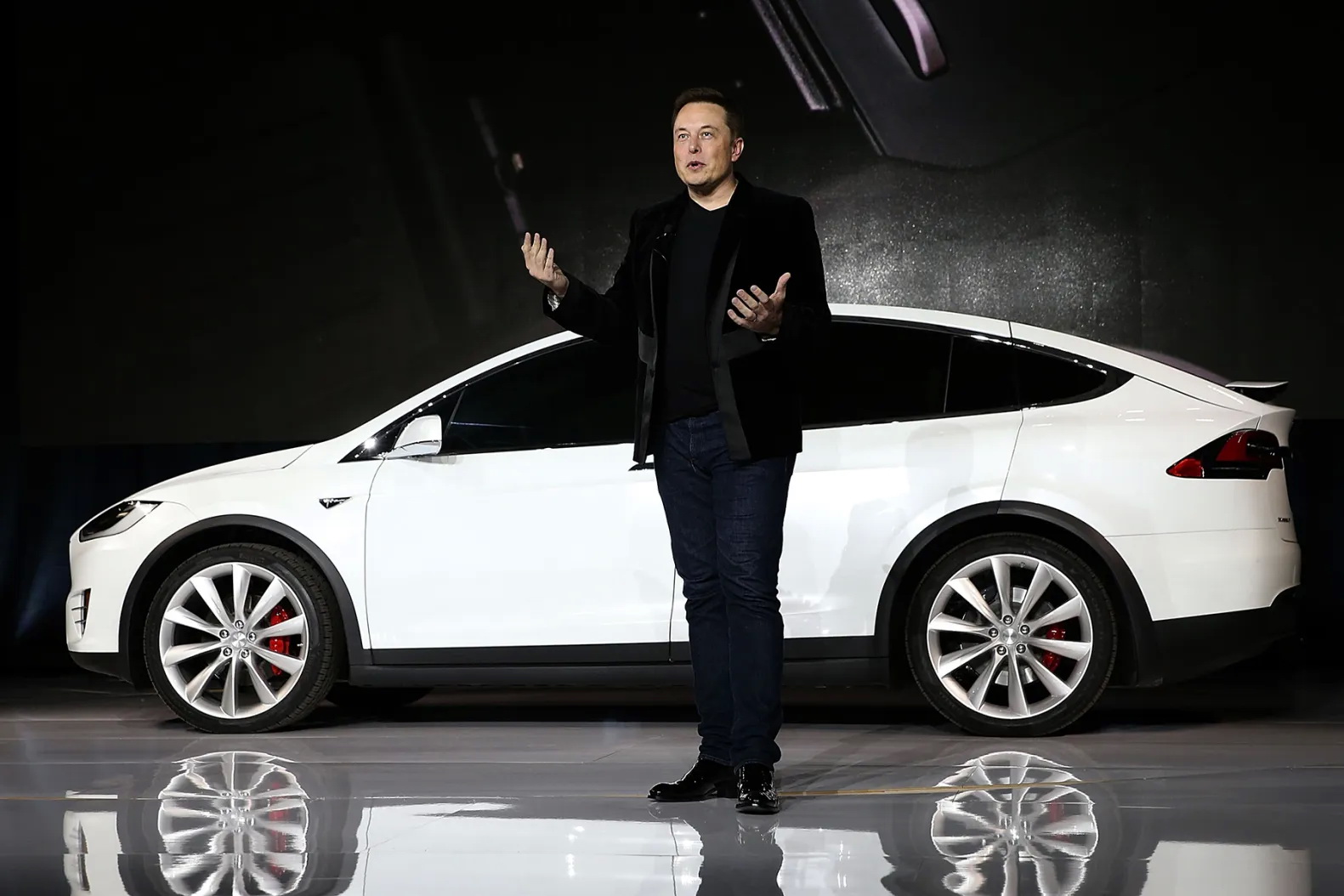 Tesla, Model Y