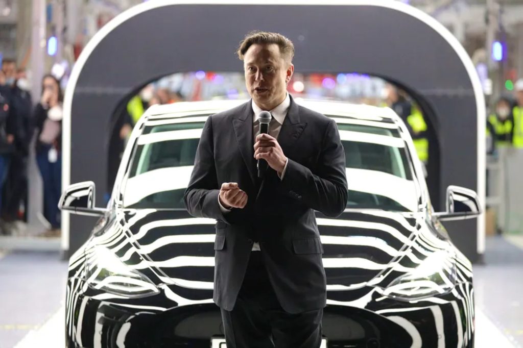 elon musk