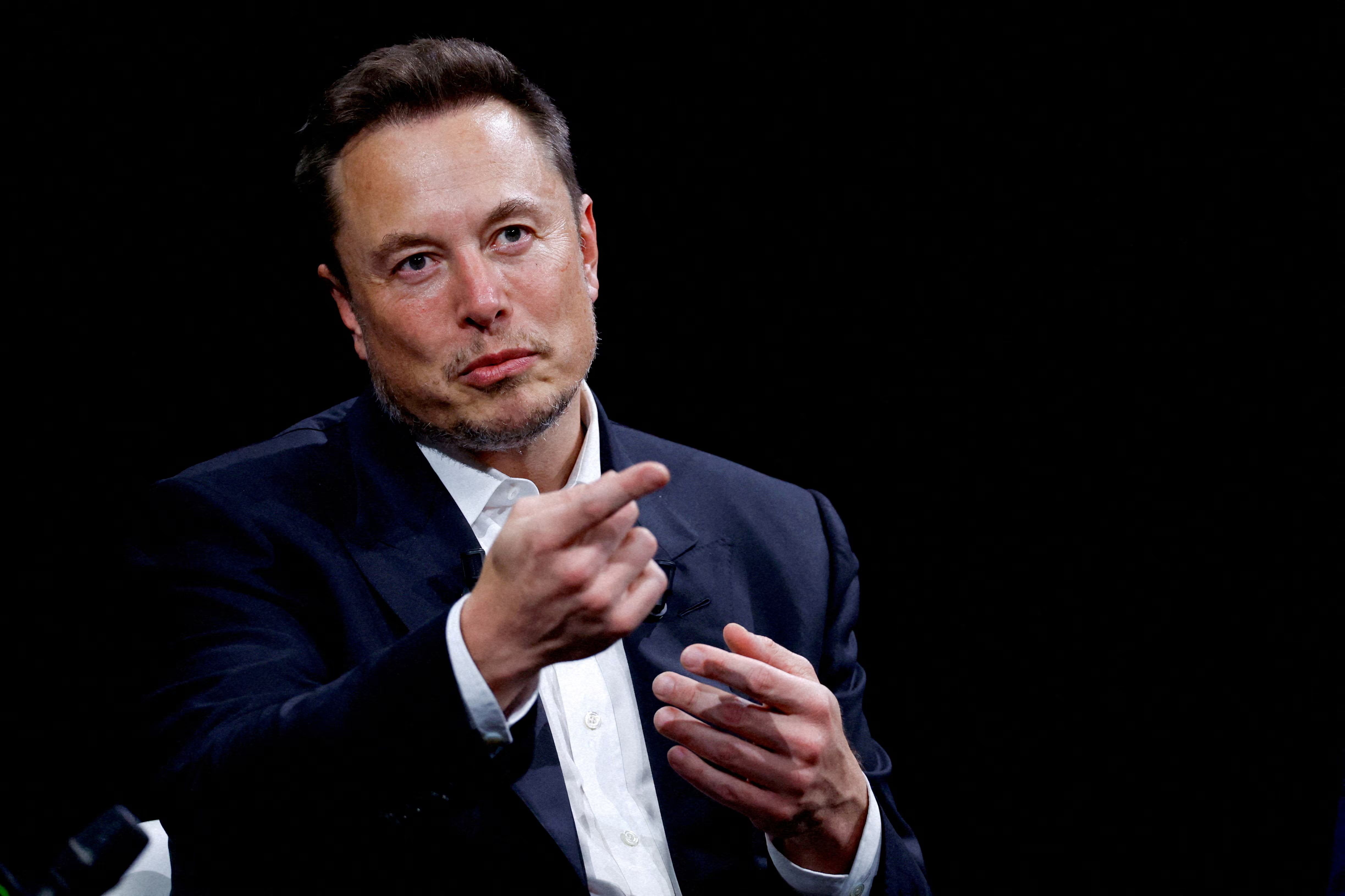 Tesla, Elon Musk