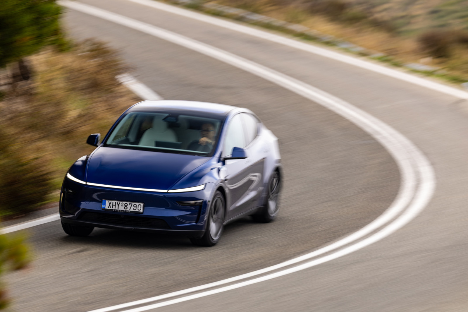 Elon Musk, Tesla Model Y