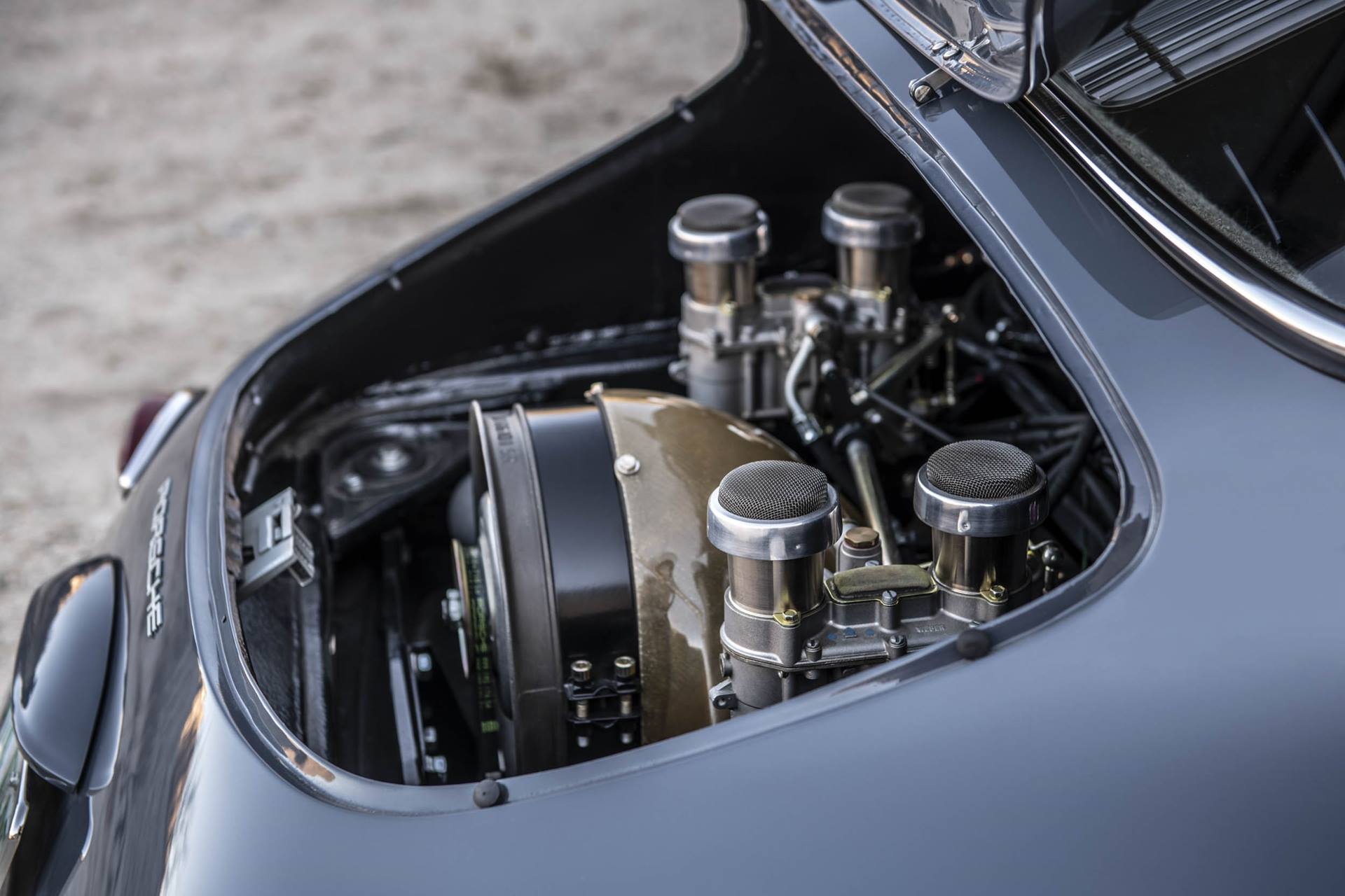 Emory Motorsports Porsche 356 «Outlaw»