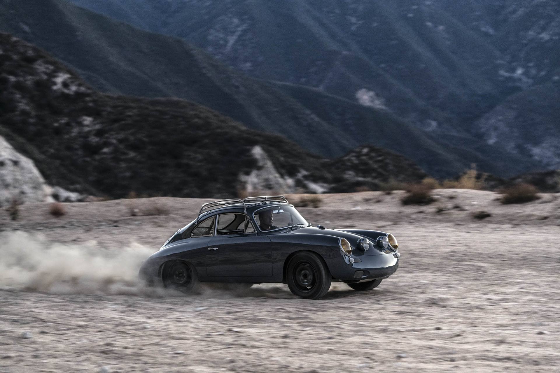 Emory Motorsports Porsche 356 «Outlaw»